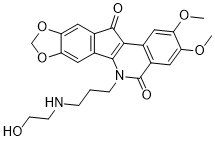 LMP744 (MJ-III65; NSC706744) 308246-52-8